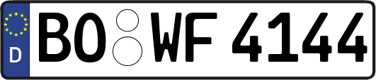 BO-WF4144
