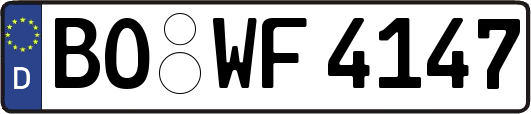 BO-WF4147