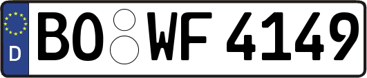 BO-WF4149