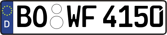 BO-WF4150