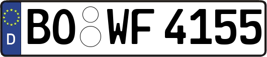 BO-WF4155