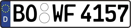 BO-WF4157
