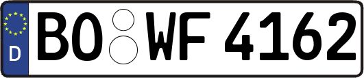 BO-WF4162