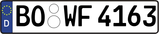 BO-WF4163