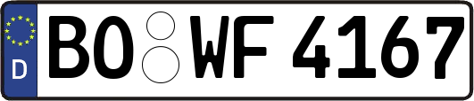 BO-WF4167