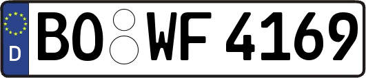 BO-WF4169