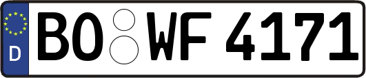 BO-WF4171