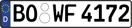 BO-WF4172