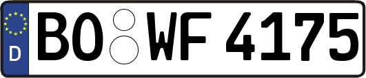 BO-WF4175