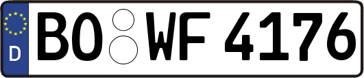BO-WF4176