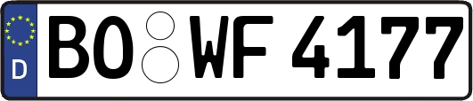 BO-WF4177
