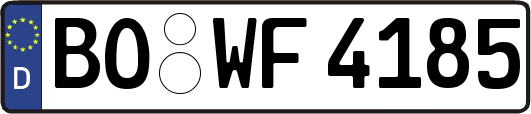 BO-WF4185