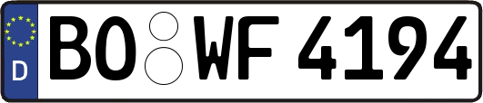 BO-WF4194