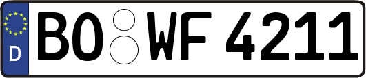 BO-WF4211
