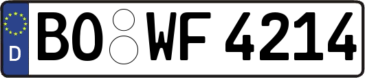 BO-WF4214