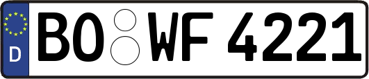 BO-WF4221