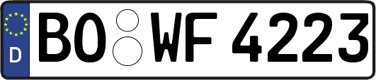 BO-WF4223