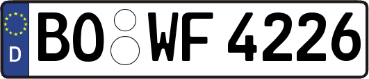 BO-WF4226