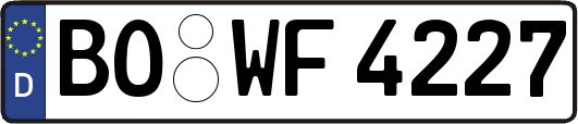 BO-WF4227