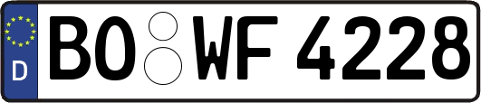 BO-WF4228