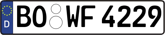 BO-WF4229