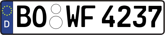 BO-WF4237