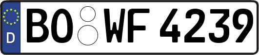 BO-WF4239