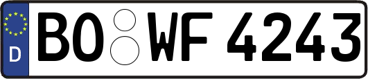 BO-WF4243
