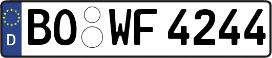 BO-WF4244