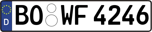 BO-WF4246