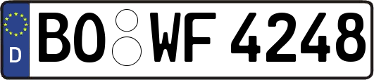 BO-WF4248