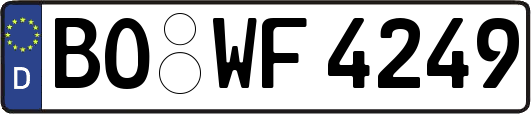 BO-WF4249