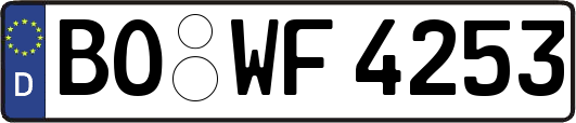 BO-WF4253