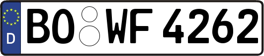 BO-WF4262