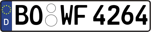 BO-WF4264