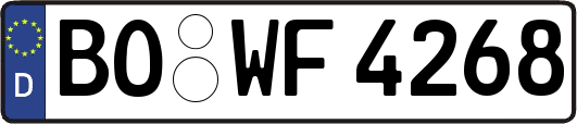 BO-WF4268