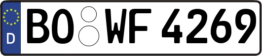 BO-WF4269