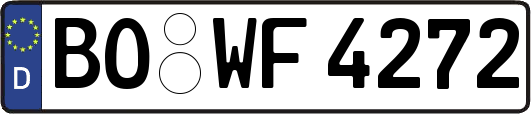 BO-WF4272