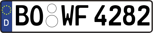 BO-WF4282
