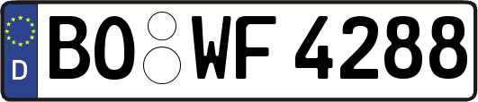 BO-WF4288