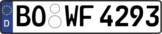 BO-WF4293