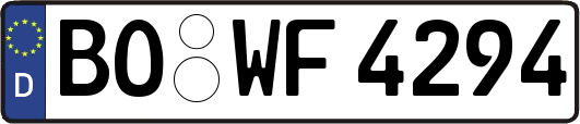 BO-WF4294