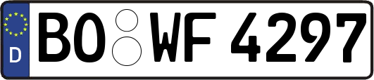 BO-WF4297