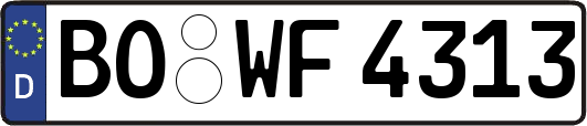 BO-WF4313