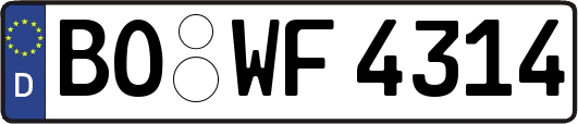 BO-WF4314