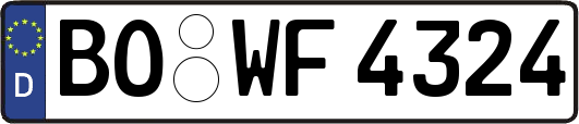 BO-WF4324