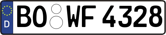 BO-WF4328