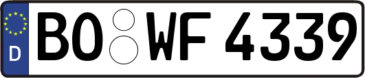 BO-WF4339