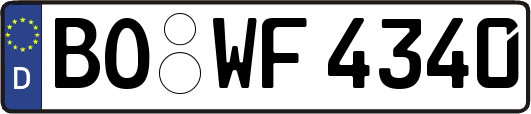 BO-WF4340