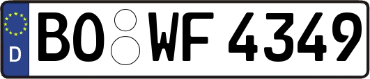 BO-WF4349